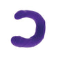GAT REAL — VOGUE MINI DOUBLE DONG PURPLE