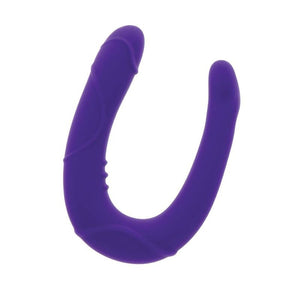 Получите настоящий - Vogue Mini Double Dong Purple