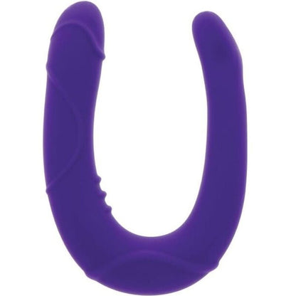 GAT REAL — VOGUE MINI DOUBLE DONG PURPLE