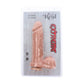 GET REAL - EXTREME XL DILDO 25,5 CM SKIN GET REAL
