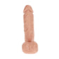 GET REAL - EXTREME XL DILDO 25,5 CM SKIN GET REAL