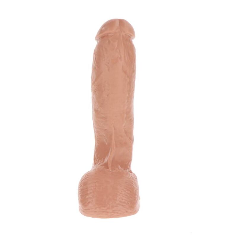 GET REAL - EXTREME XXXL DILDO 34 CM SKIN GET REAL