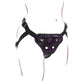 GET REAL — STRAP-ON MEŽĢĪŅU ZIKTAS PURPURA