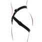 GET REAL — STRAP-ON MEŽĢĪŅU ZIKTAS PURPURA