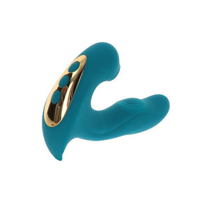 XOCOON - ETERNAL LOVE VIBE STIMULATOR GREEN XOCOON