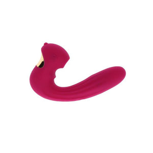 XOCOON - CELESTIAL LOVE VIBE STIMULATOR FUCHSIA XOCOON