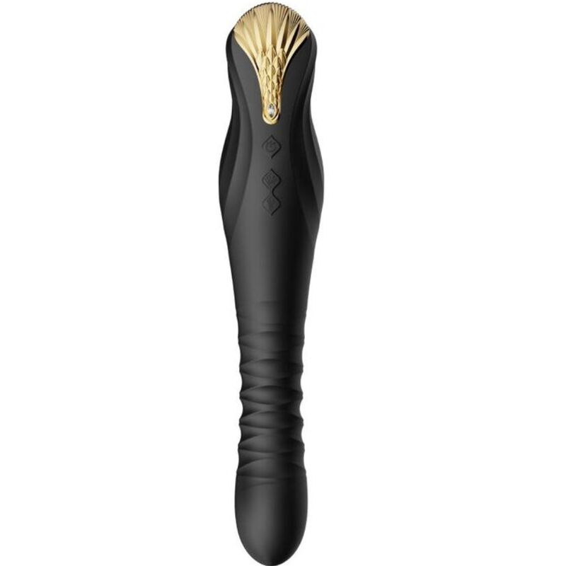 ZALO - KING THRUSTER BLACK ZALO