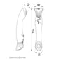 Zalo - karalienes g -spoT puls Wave Vibe Green