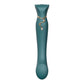 Zalo - karalienes g -spoT puls Wave Vibe Green