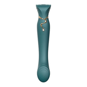 Zalo - karalienes g -spoT puls Wave Vibe Green