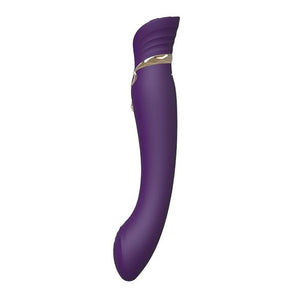 ZALO - QUEEN G-SOT PULS WAVE VIBE PURPLE