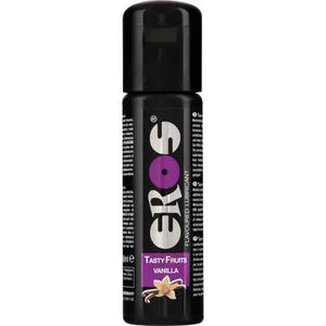 EROS - TASTY FRUITS FLAVOURED LUBRICANT VAINILLA 100 ML - LoveYou.lv