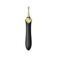 ZALO - BESS 2 CLITORAL MASAGER BLACK