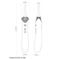 ZALO - BESS 2 CLITORAL MASAGER BLACK