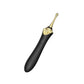 ZALO - BESS 2 CLITORAL MASAGER BLACK