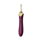 ZALO - BESS 2 CLITORAL MASAGER PURPLE