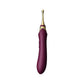 ZALO - BESS 2 CLITORAL MASAGER PURPLE