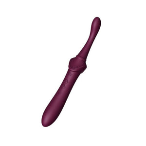 ZALO - BESS 2 CLITORAL MASAGER PURPLE