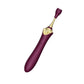 ZALO - BESS 2 CLITORAL MASAGER PURPLE