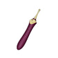 ZALO - BESS 2 CLITORAL MASAGER PURPLE