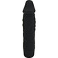 GET REAL — MINI CLASSIC VIBRATOR BLACK