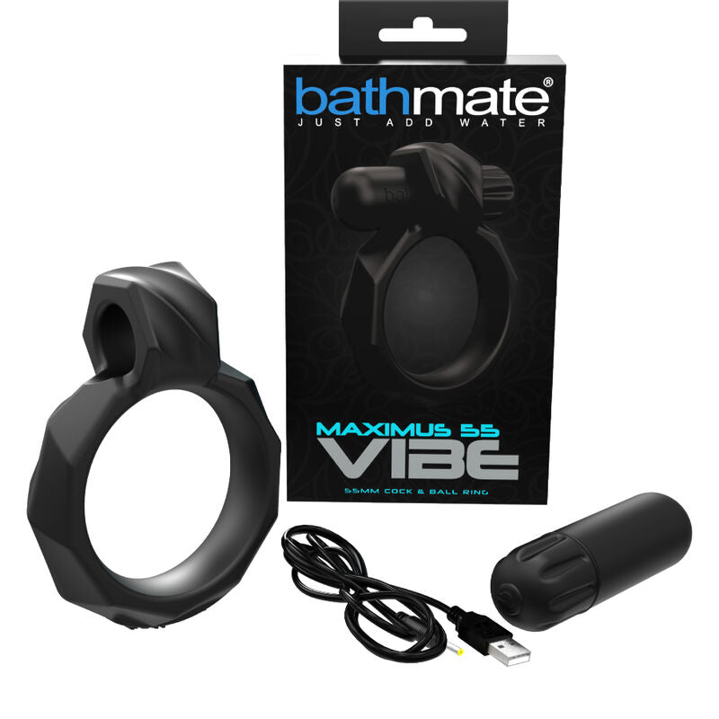 BATHMATE — VIBE RING MAXIMUS 55