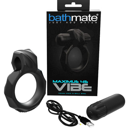 BATHMATE — VIBE RING MAXIMUS 45