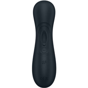 SATISFYER - PRO 2 ПОКОЛЕНИЕ 3 ТЕХНОЛОГИЯ LIQUID AIR КРАСНУЮ БОРДОВУЮ