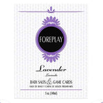 KHEPER GAMES - FOREPLAY BATH SET ES/EN - LoveYou.lv