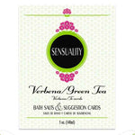 KHEPER GAMES - SENSUALITY BATH SET ES/EN - LoveYou.lv