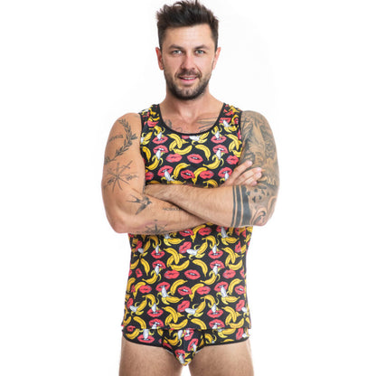 ANAIS MEN — BANANA TOP S