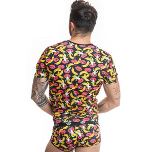 ANAIS MEN - BANANA T-HIRT S