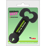 TOLOKA – METAL PITO OPENER PARTY SOUVENIR TOLOKA