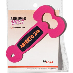TALOKA - METAL PITO OPENER OPEN 24 HOURS TALOKA