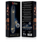 IBIZA Suction Extender Vibrator packaging showcasing features and design for G-spot and clitoral stimulation.