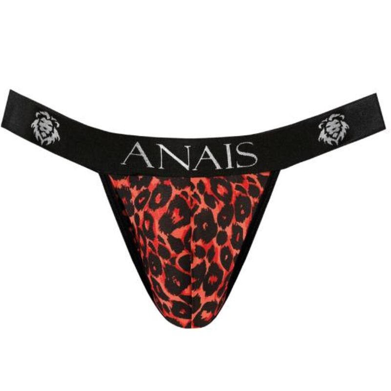 ANAIS MEN - TRIBAL JOCK STRAP S ANAIS MEN JOCK