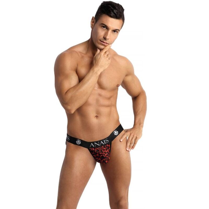 ANAIS MEN - TRIBAL JOCK STRAP S ANAIS MEN JOCK