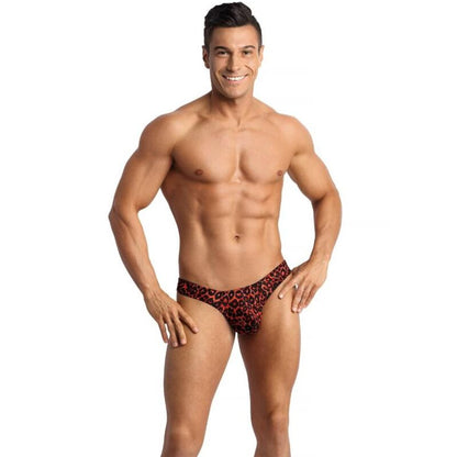 ANAIS MEN - TRIBAL JOCK STRAP S ANAIS MEN JOCK