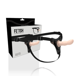 FETIŠA PAKĀVĪGĀ IEKĀRTA — SILIKONA G-SPOT 12,5 CM