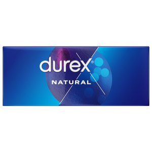DUREX - НАТУРАЛЬНЫЙ 144 ЕДИНИЦЫ