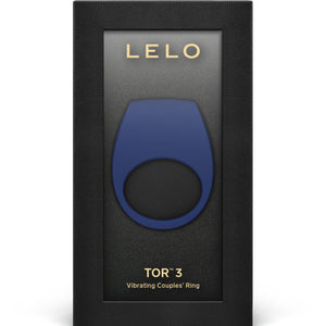 LELO - TOR 3 VIOLETNE VIBRAATORRING LELO