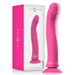 INTENSE - MICHELANGELO PINK SILIKONA VIBRATORS DILDO