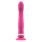 INTENSE - MICHELANGELO PINK SILIKONA VIBRATORS DILDO