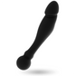 BLACK&amp;SILVER - KARL G-PUNKTU STIMULĒJOŠAIS DILDO 18 CM