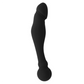 BLACK&amp;SILVER - KARL G-PUNKTU STIMULĒJOŠAIS DILDO 18 CM