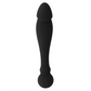 BLACK&amp;SILVER - KARL G-PUNKTU STIMULĒJOŠAIS DILDO 18 CM