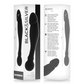 BLACK&amp;SILVER - KARL G-PUNKTU STIMULĒJOŠAIS DILDO 18 CM