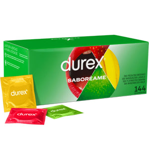 DUREX - ФРУКТЫ УДОВОЛЬСТВИЯ 144 ЕДИНИЦЫ