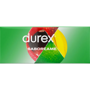 DUREX - ФРУКТЫ УДОВОЛЬСТВИЯ 144 ЕДИНИЦЫ