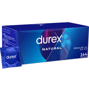 DUREX - НАТУРАЛЬНЫЙ 144 ЕДИНИЦЫ
